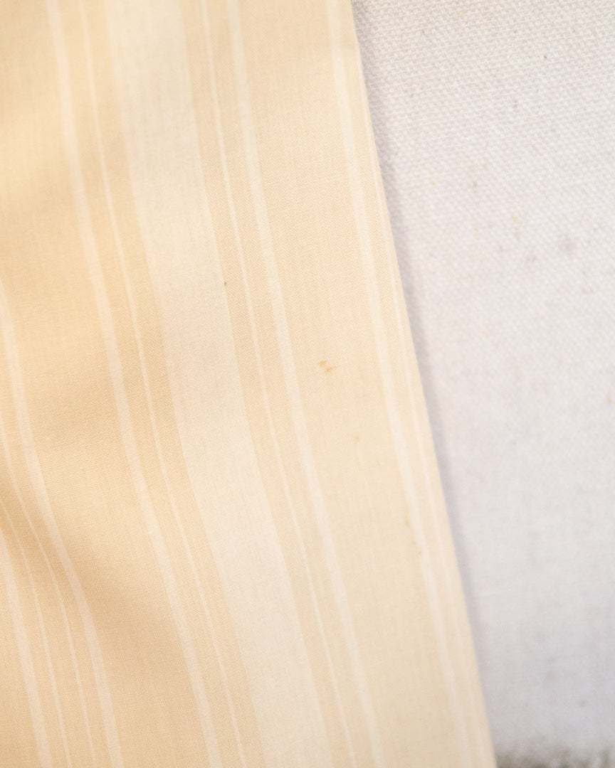 James Langford Striped Shirt - L