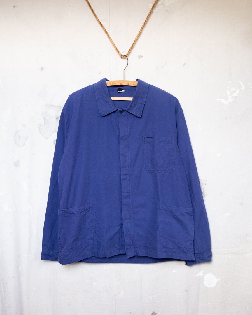 Light Cotton Chore Coat - M/L