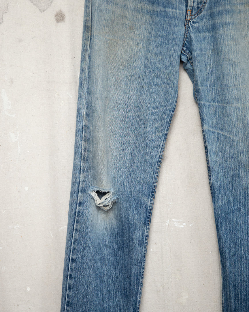1990S Well Worn NZ Made Levis - 30