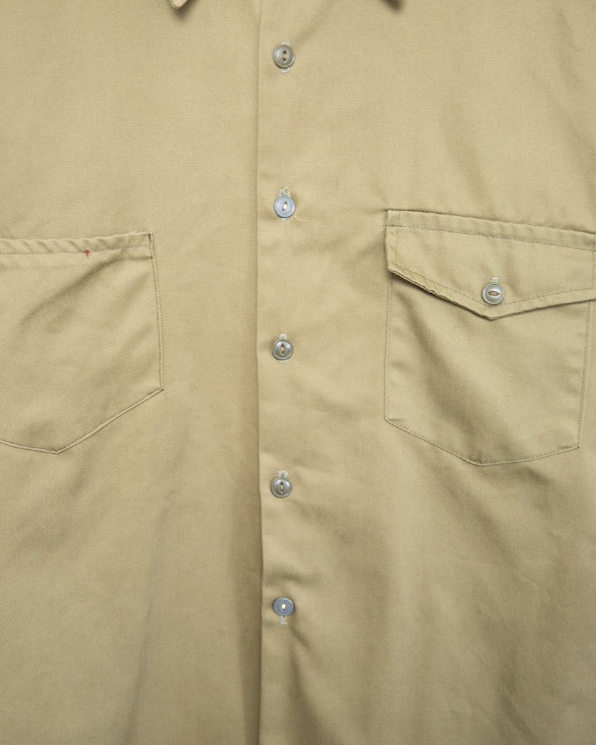 1970S Deane Work Shirt - L
