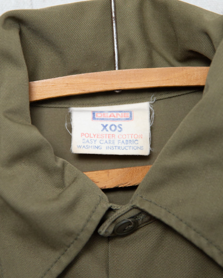 1970S Deane Work Shirt - L