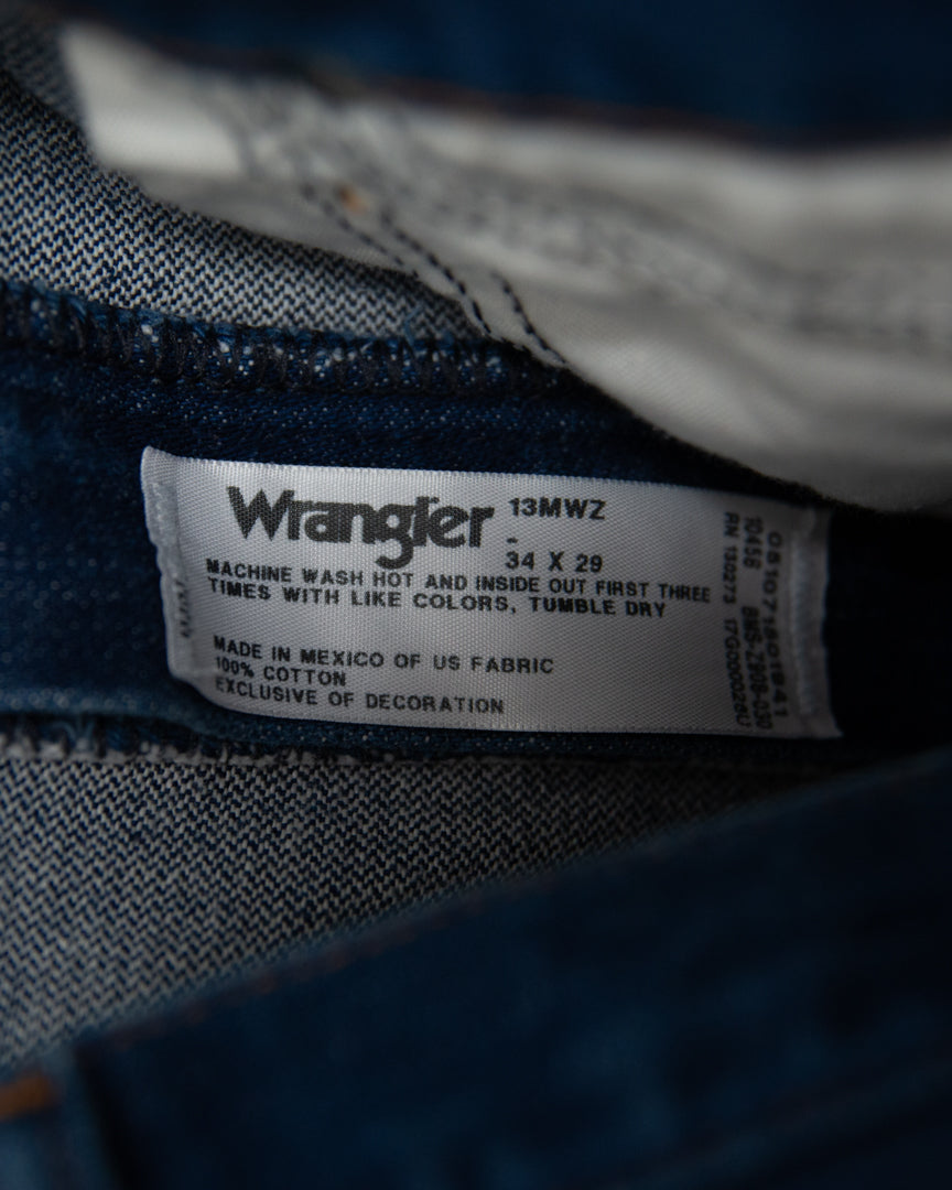 Wrangler 13MWZ Jeans - 34