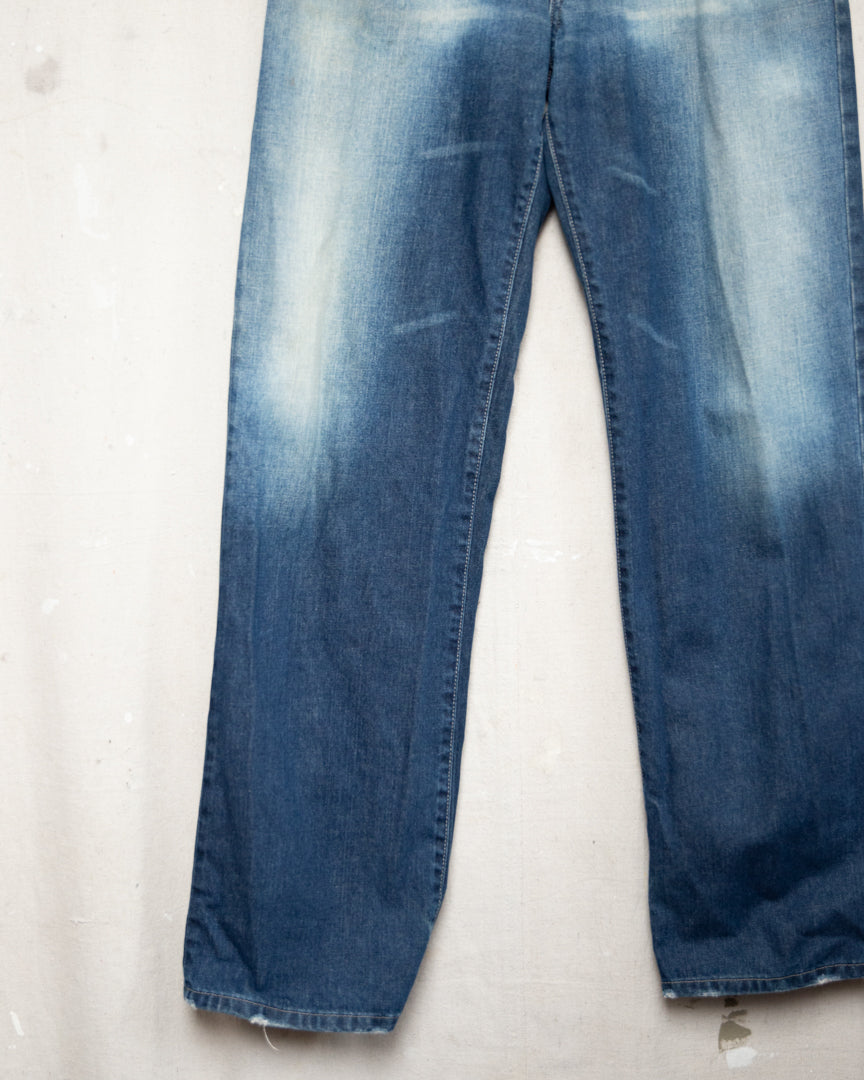 1990S/00S Lee Slouch Jeans - 34