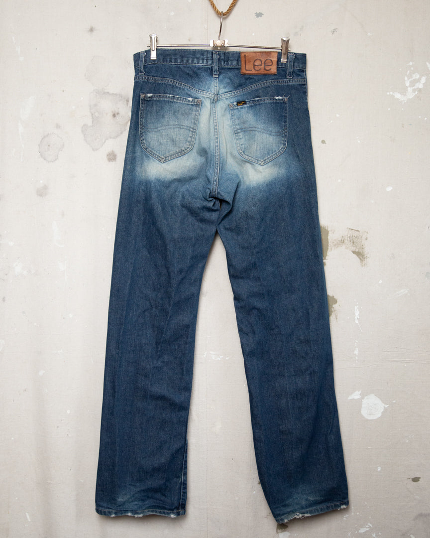 1990S/00S Lee Slouch Jeans - 34