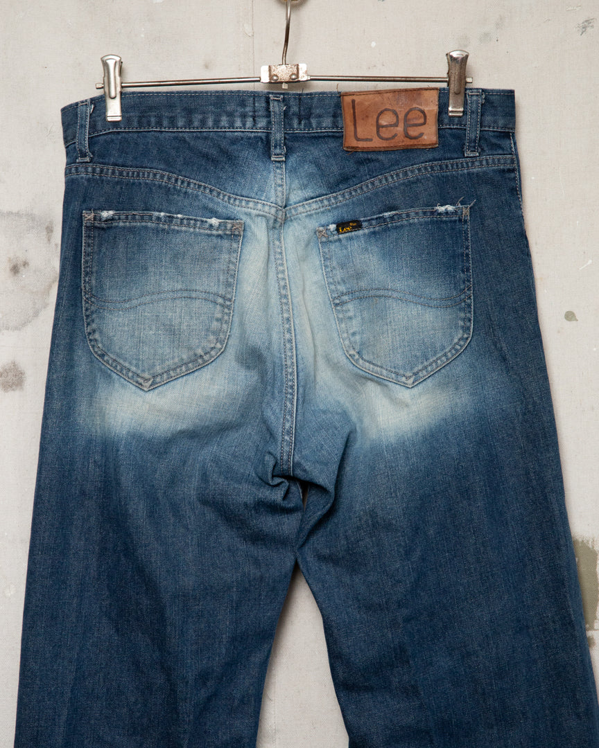 1990S/00S Lee Slouch Jeans - 34