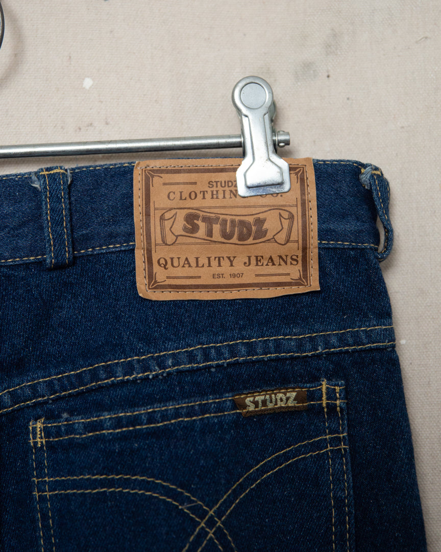 1980S Studz By Deane Denim Jeans - 30