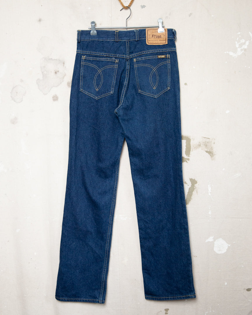 1980S Studz By Deane Denim Jeans - 30