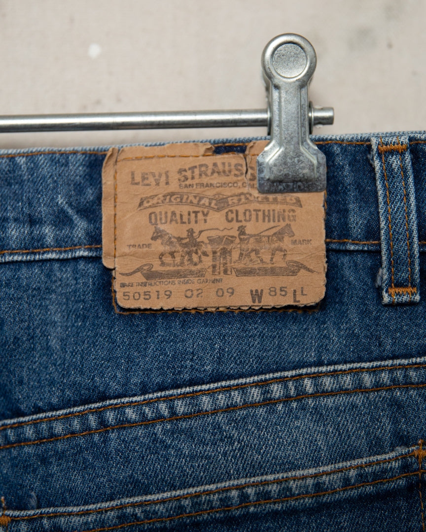 1990 Levis 505 - 32
