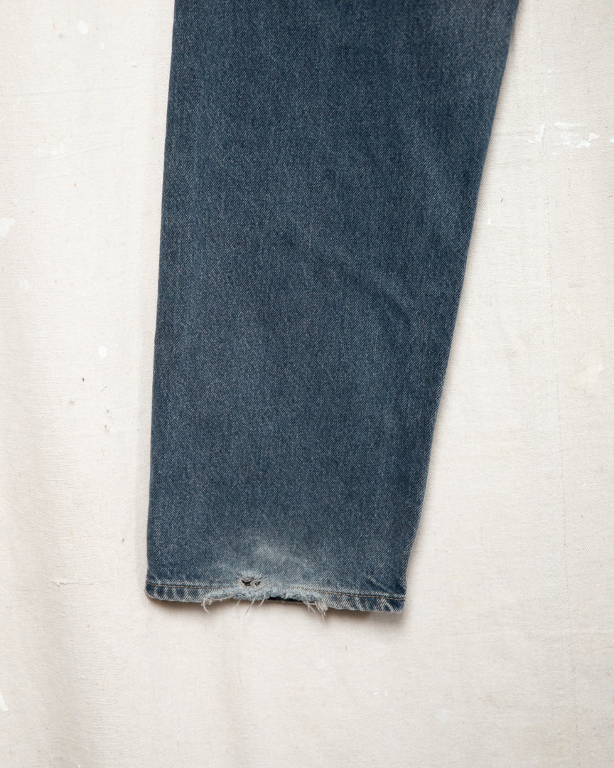 1990S Well Worn Levis 505 - 34
