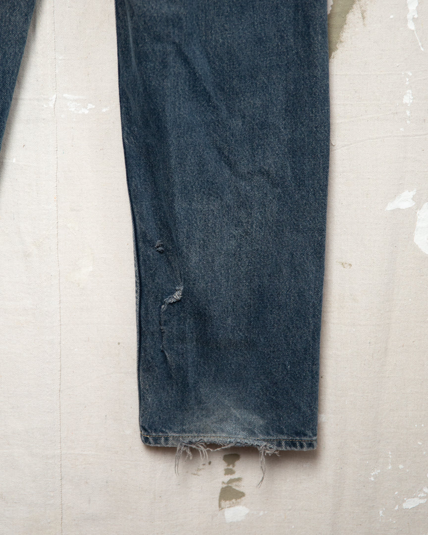 1990S Well Worn Levis 505 - 34