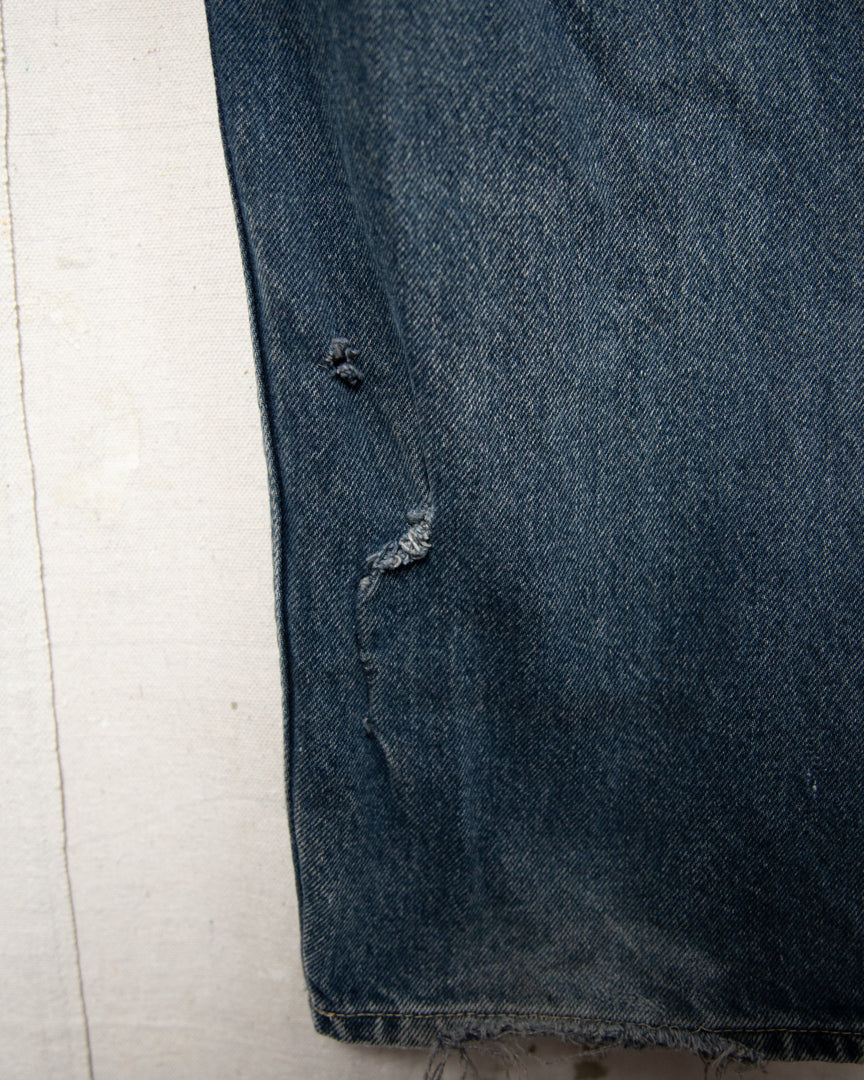 1990S Well Worn Levis 505 - 34