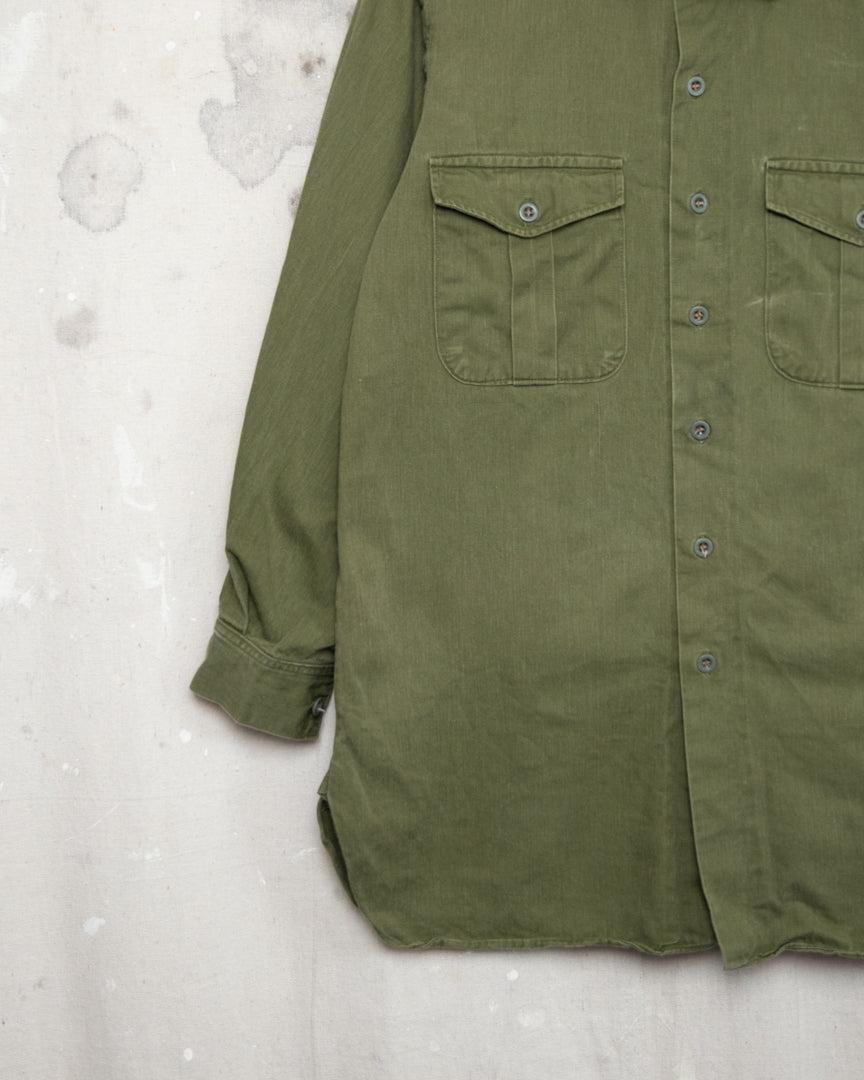 1967 NZ Army Field Shirt - M