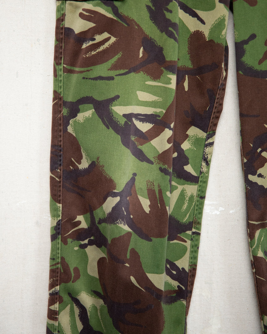 1990S British Army DPM Trousers - 29-33