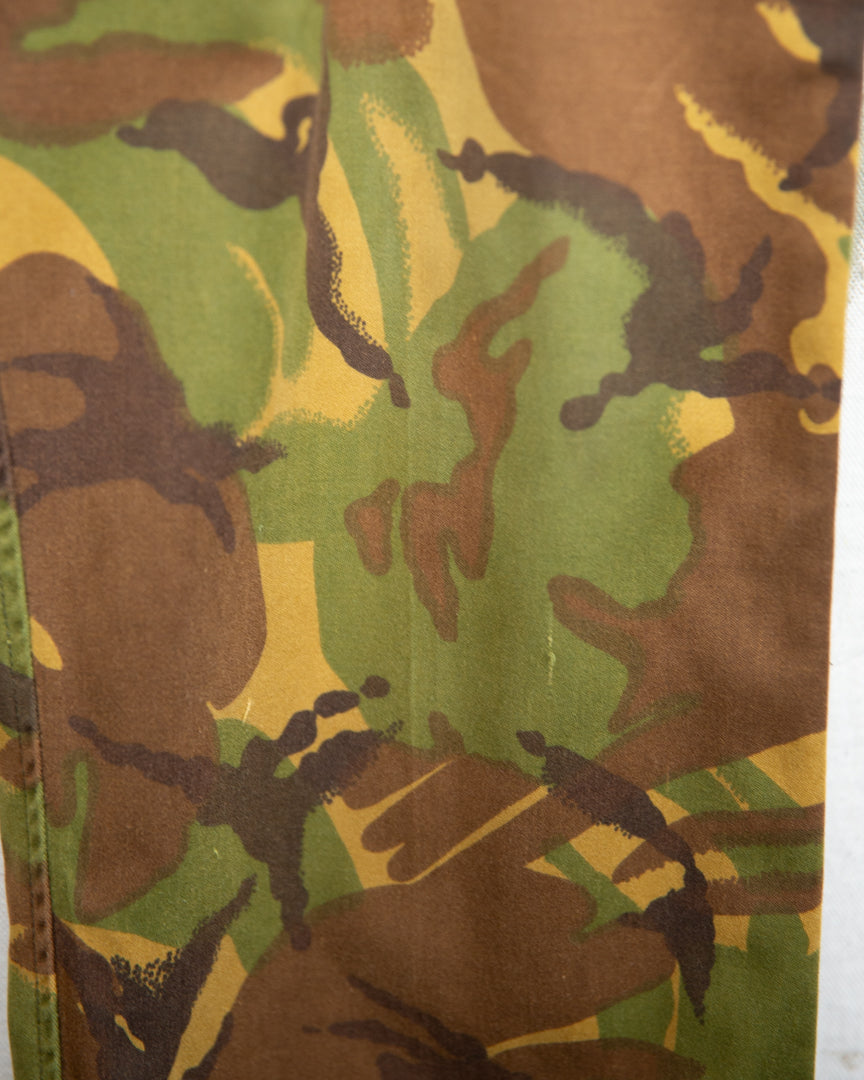 1990S British Army DPM Trousers - 30-34