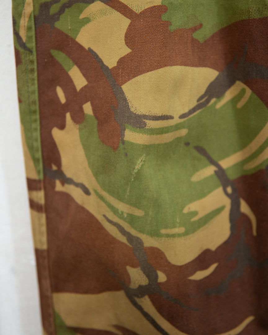 1990S Well Worn British Army DPM Trousers - 30-34