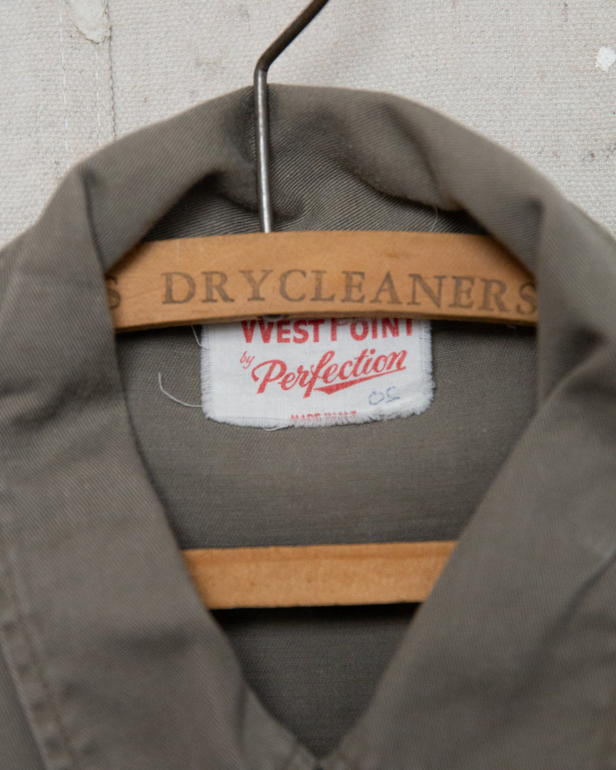 1960S Westpoint Work Shirt - L