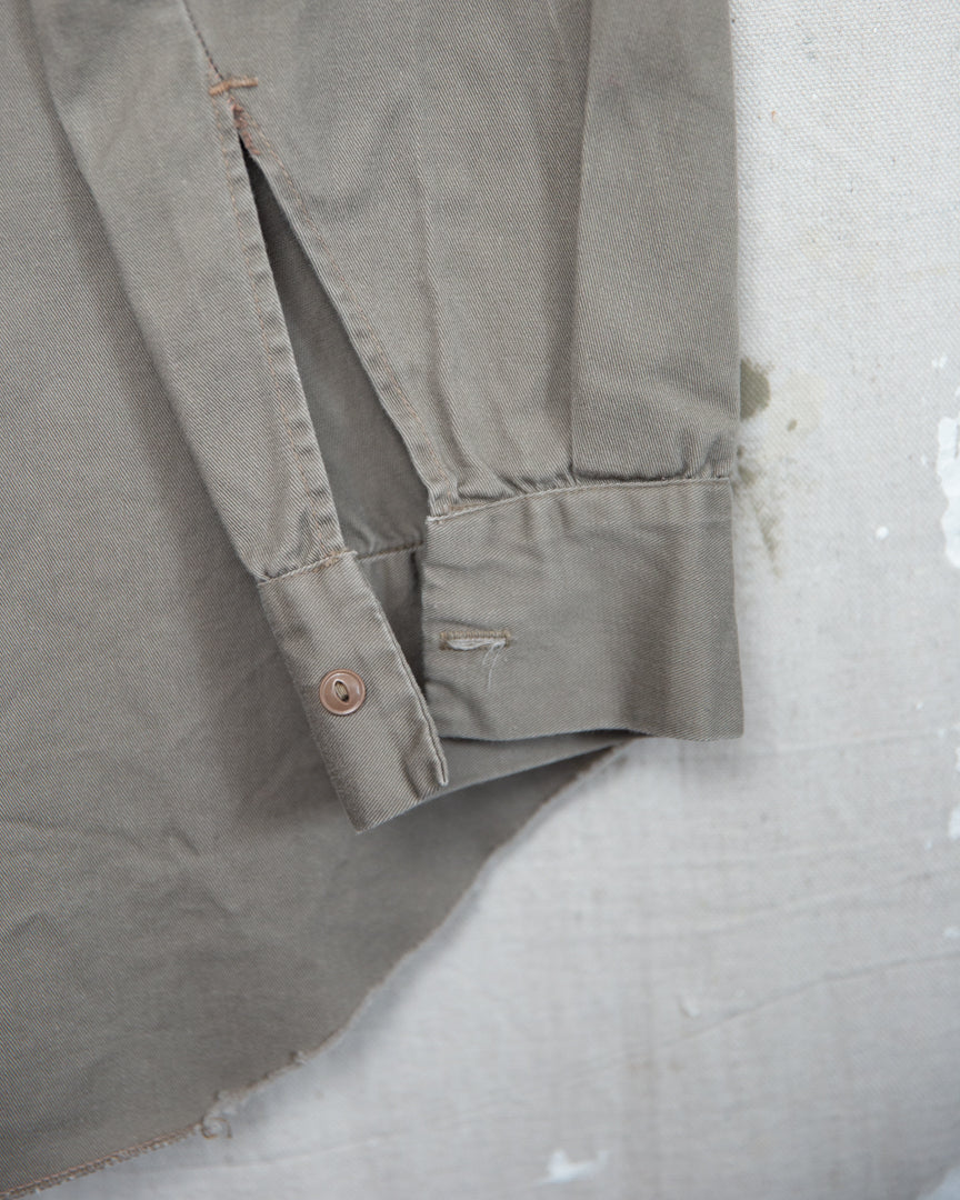 1960S Westpoint Work Shirt - L