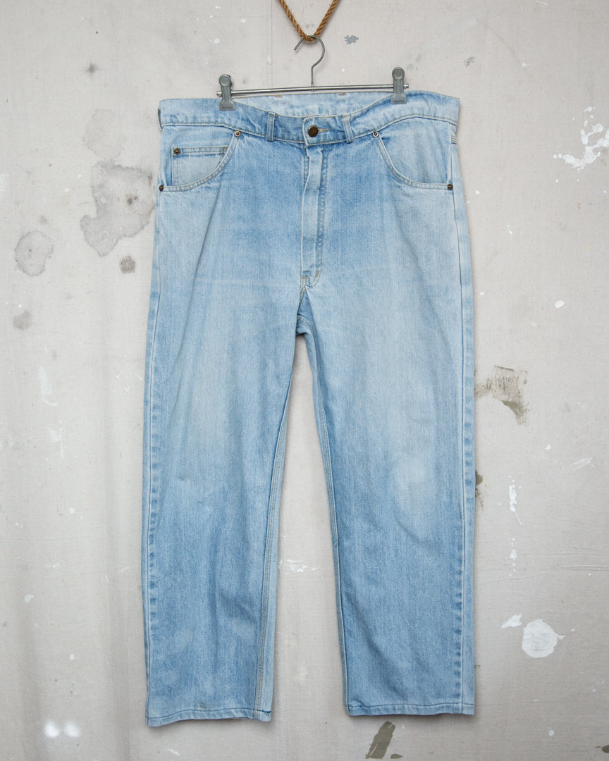 1990S Deane Studz Denim Jeans - 36