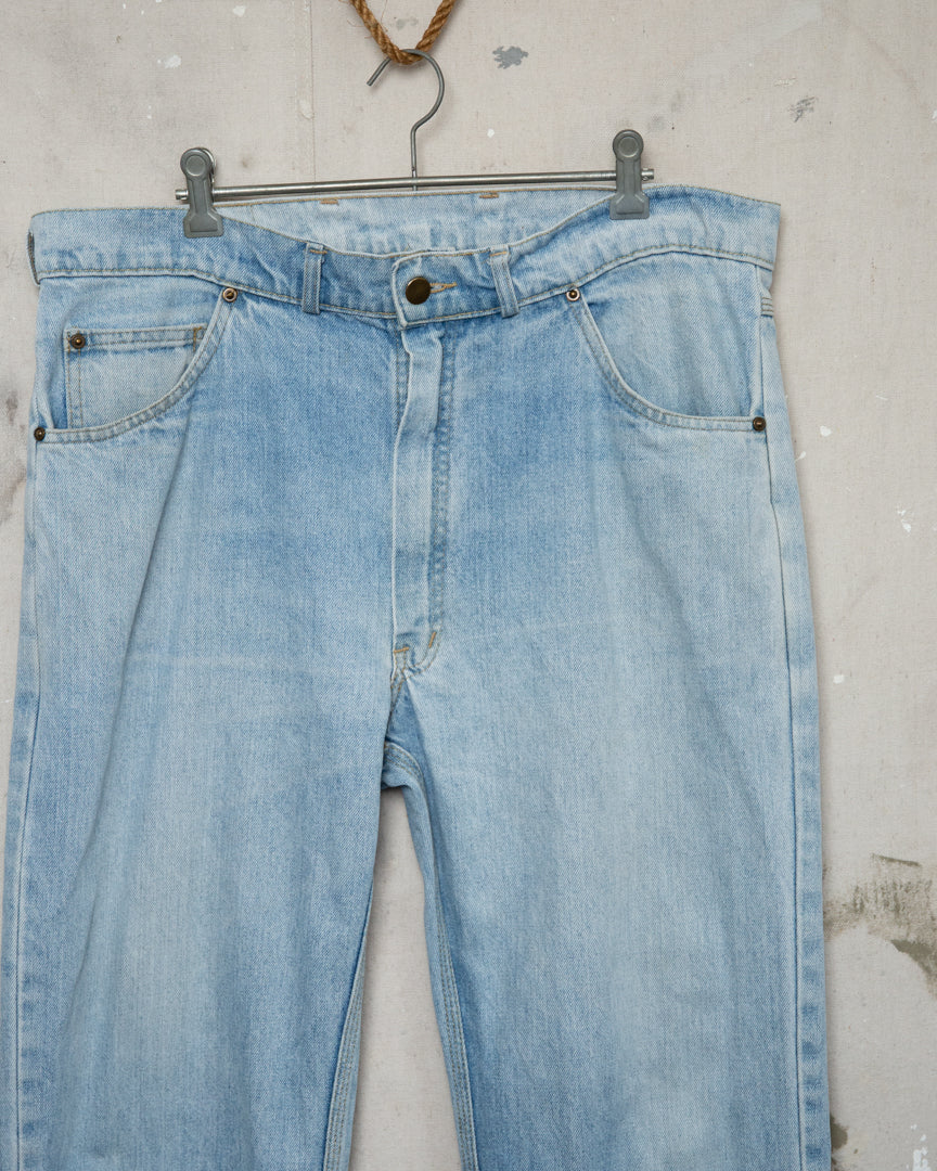 1990S Deane Studz Denim Jeans - 36