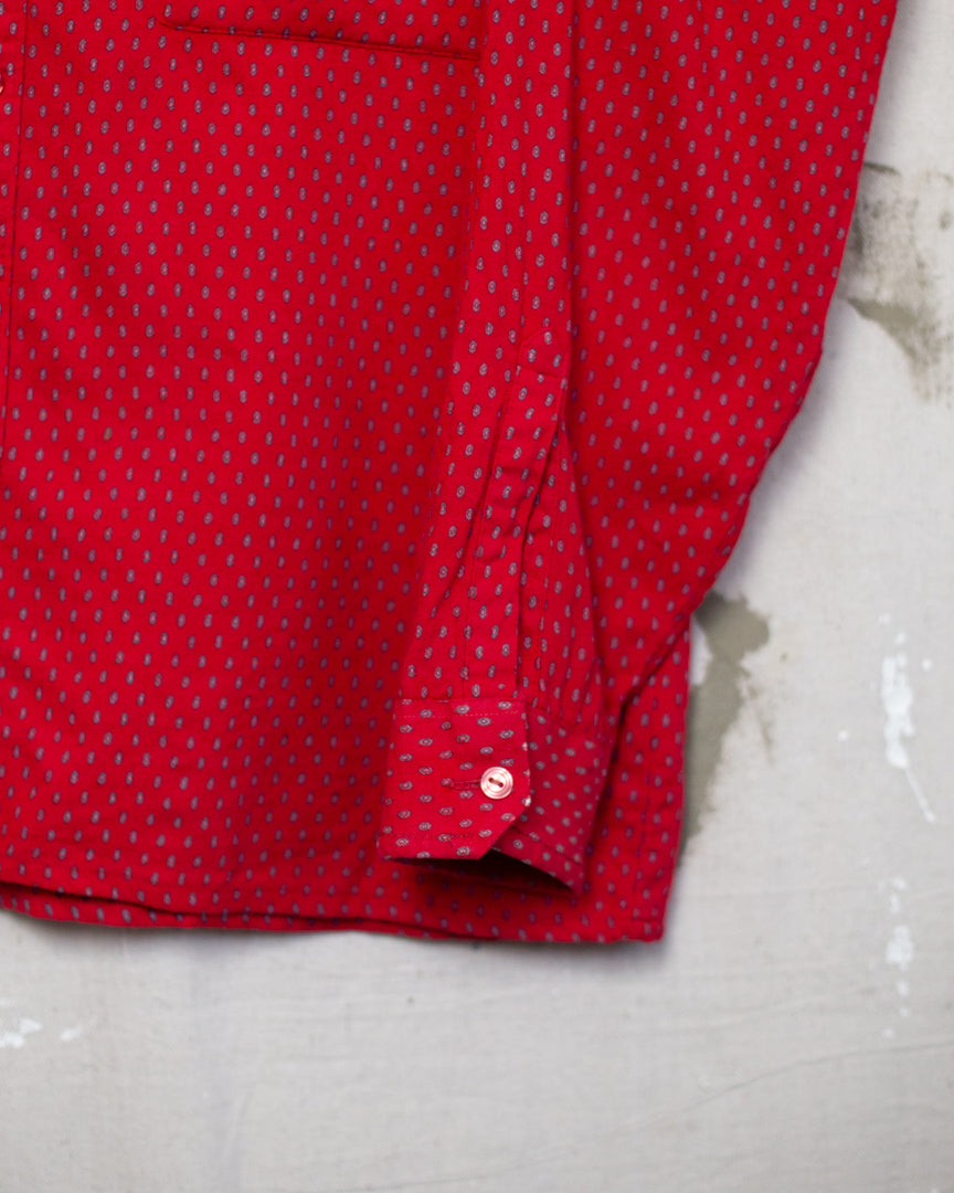 1970S Viyella By Summit Shirt - M