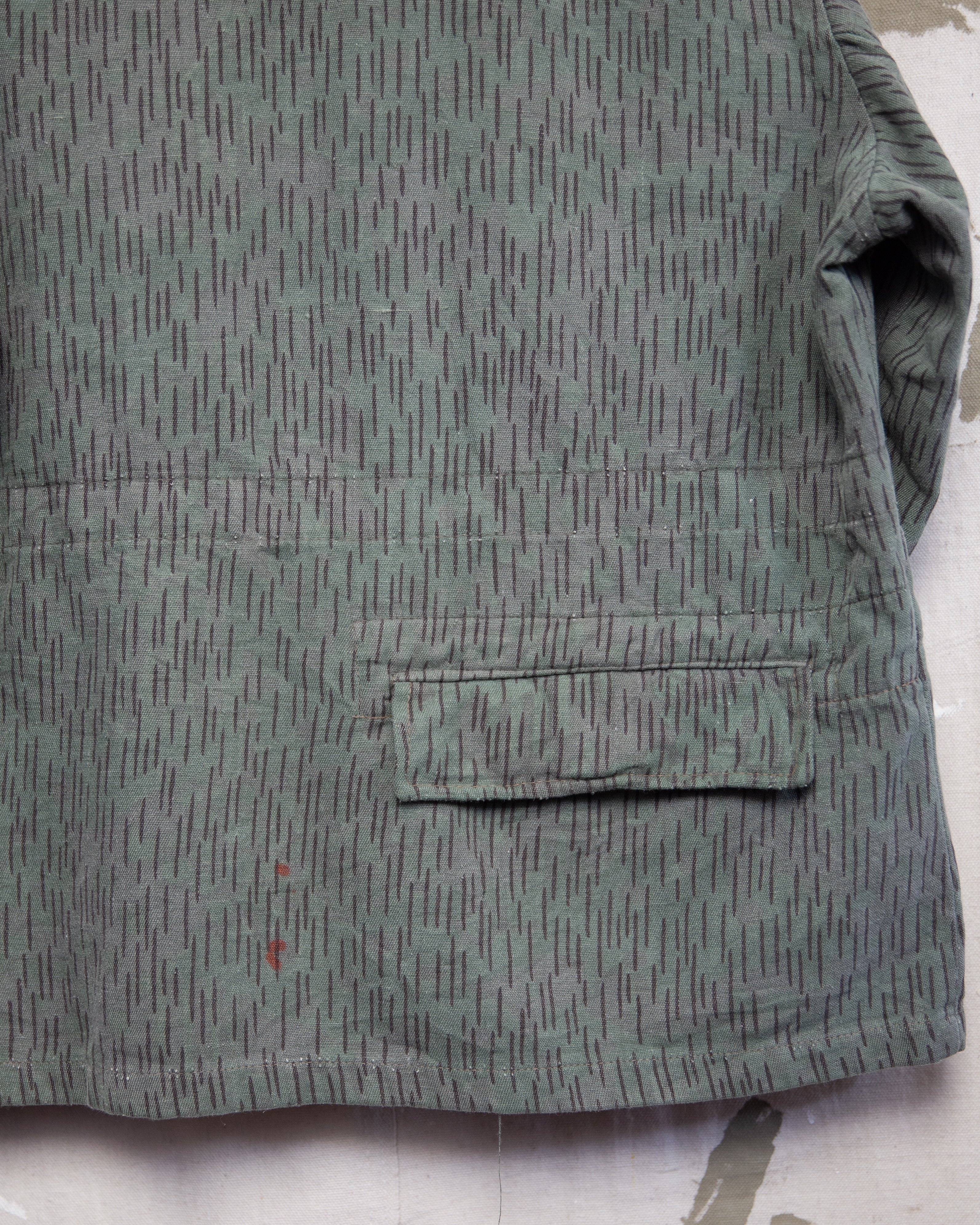 1970S Czech M60 Camo Jacket - S/M