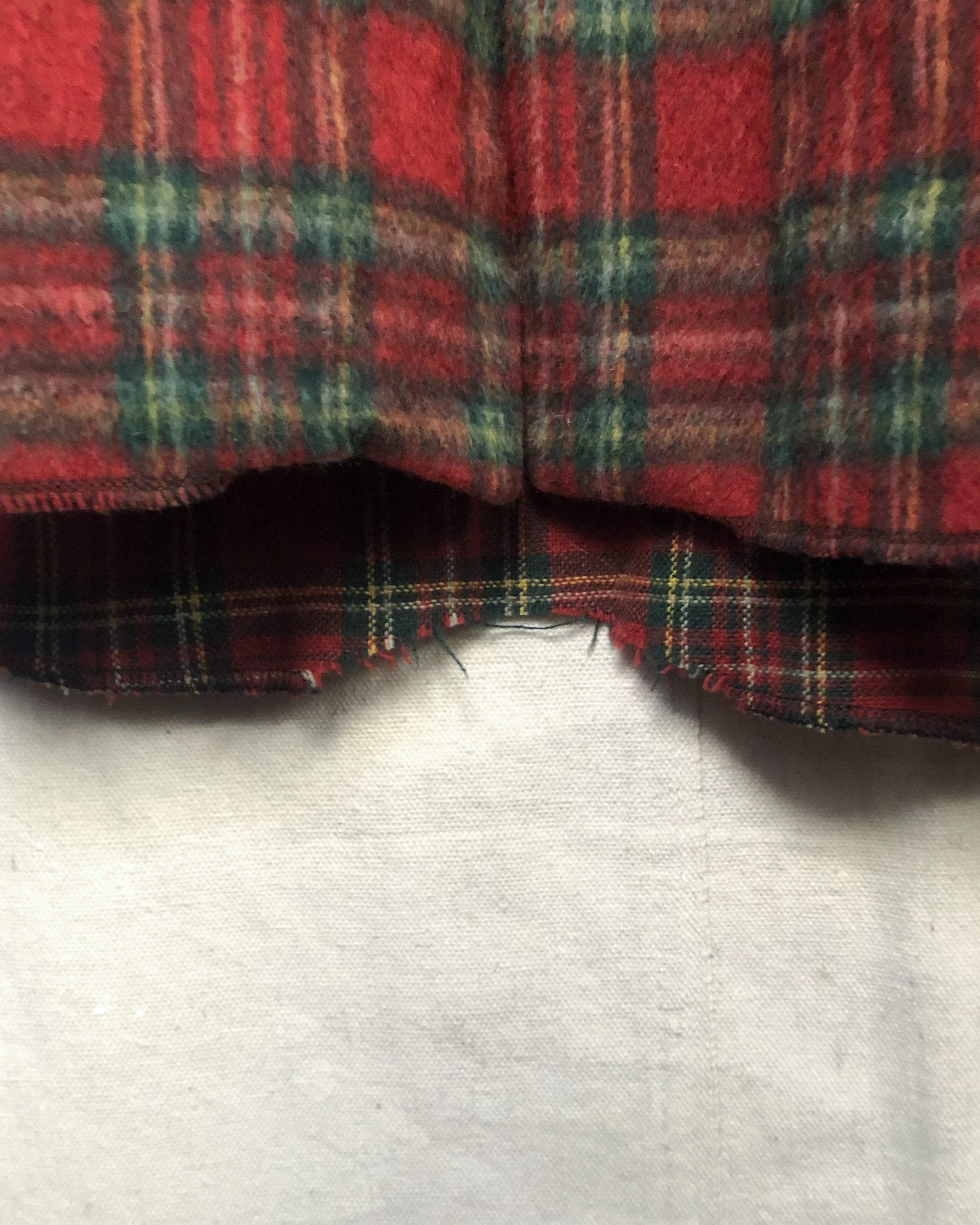 1970S Hallensteins Fuzzy Flannel - M
