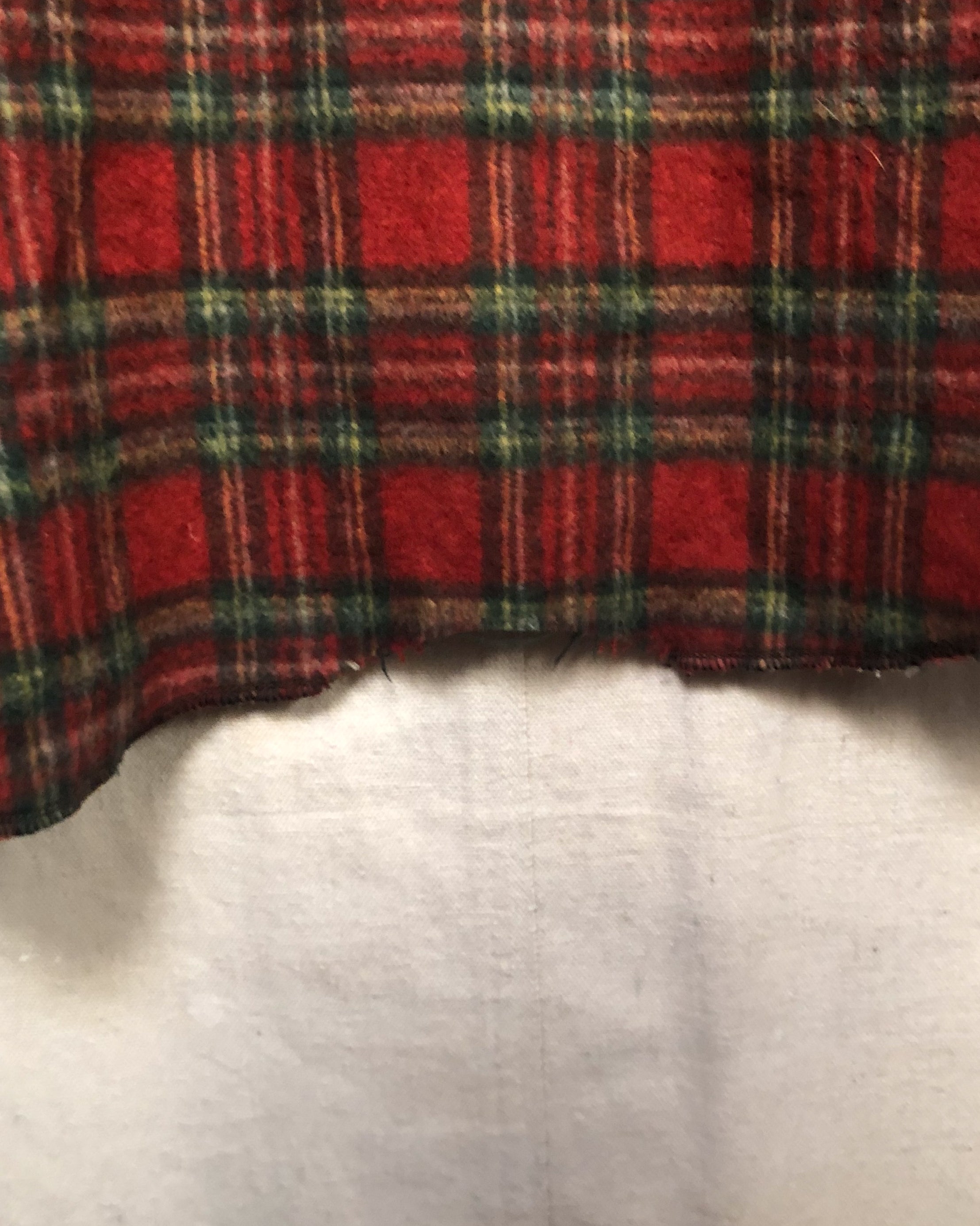 1970S Hallensteins Fuzzy Flannel - M