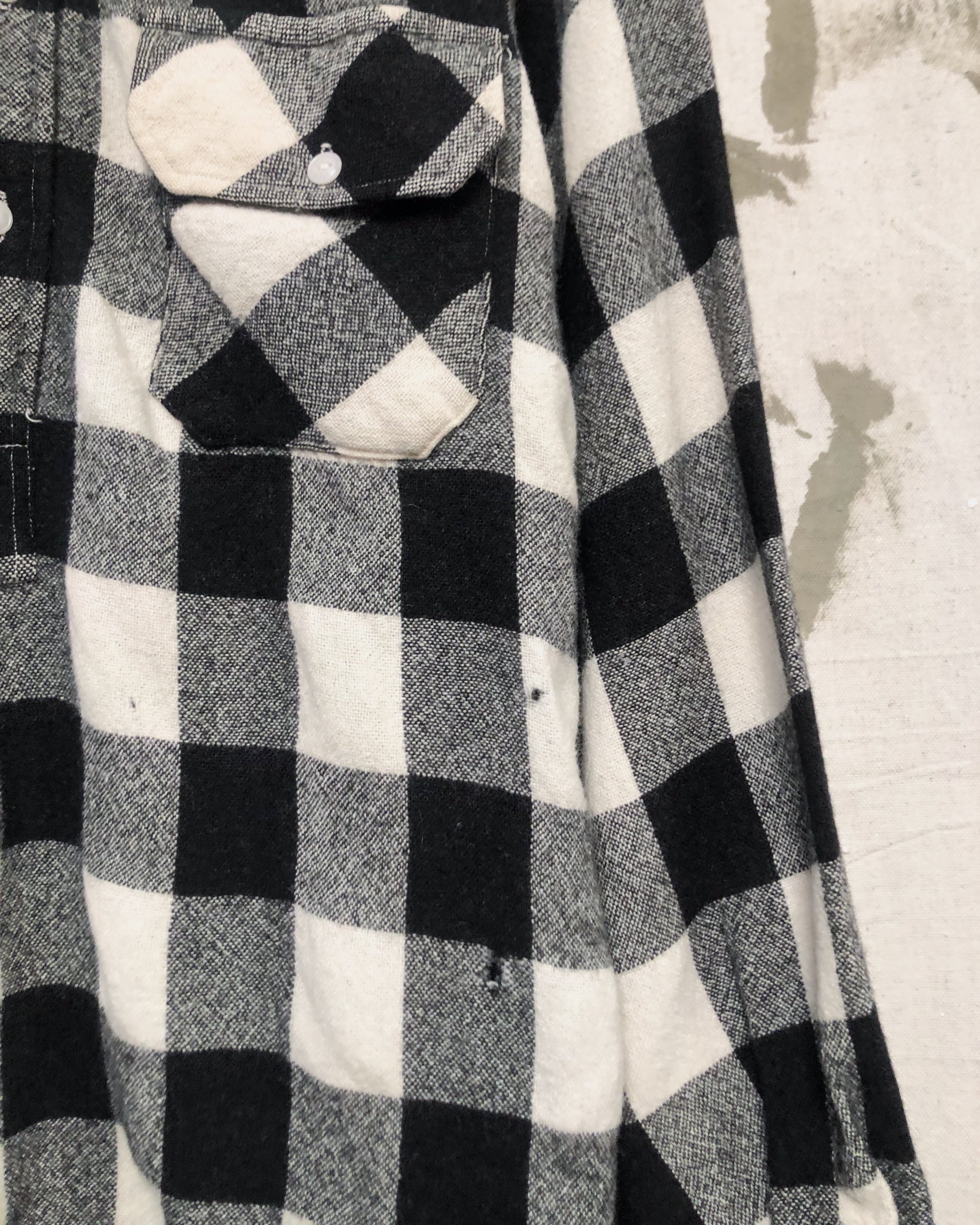 1930S/40S Wool Pull over - S/M