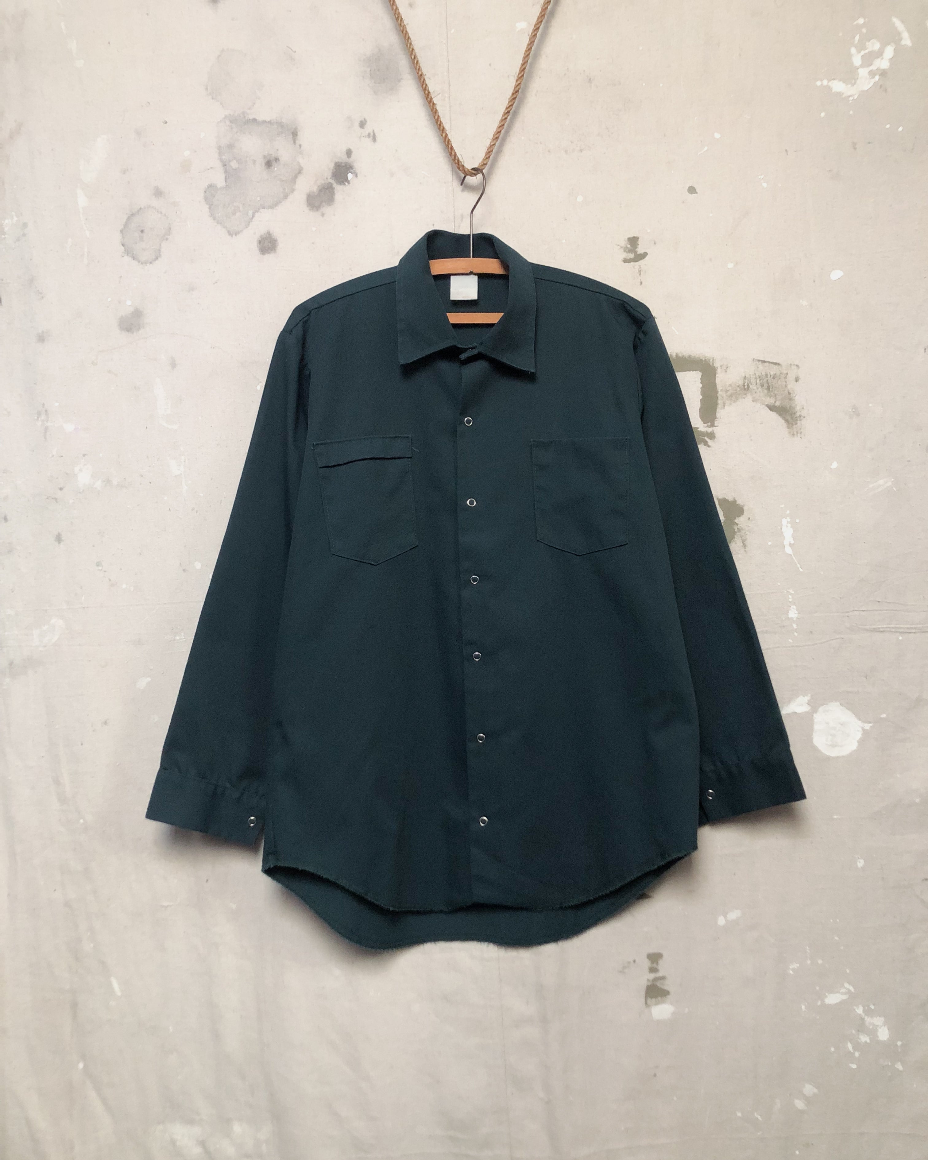 New Zealand Made Work Shirt - L