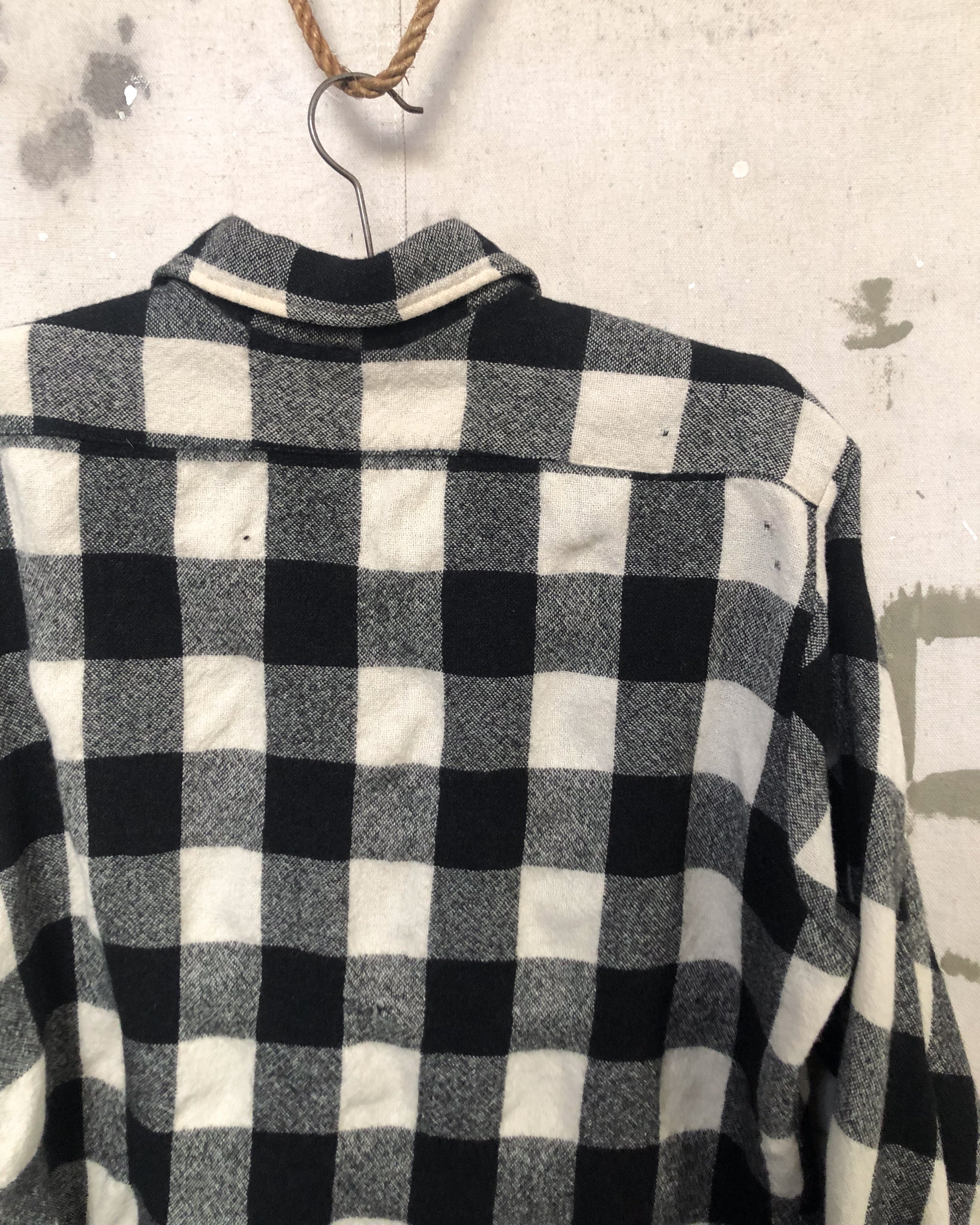 1930S/40S Wool Pull over - S/M