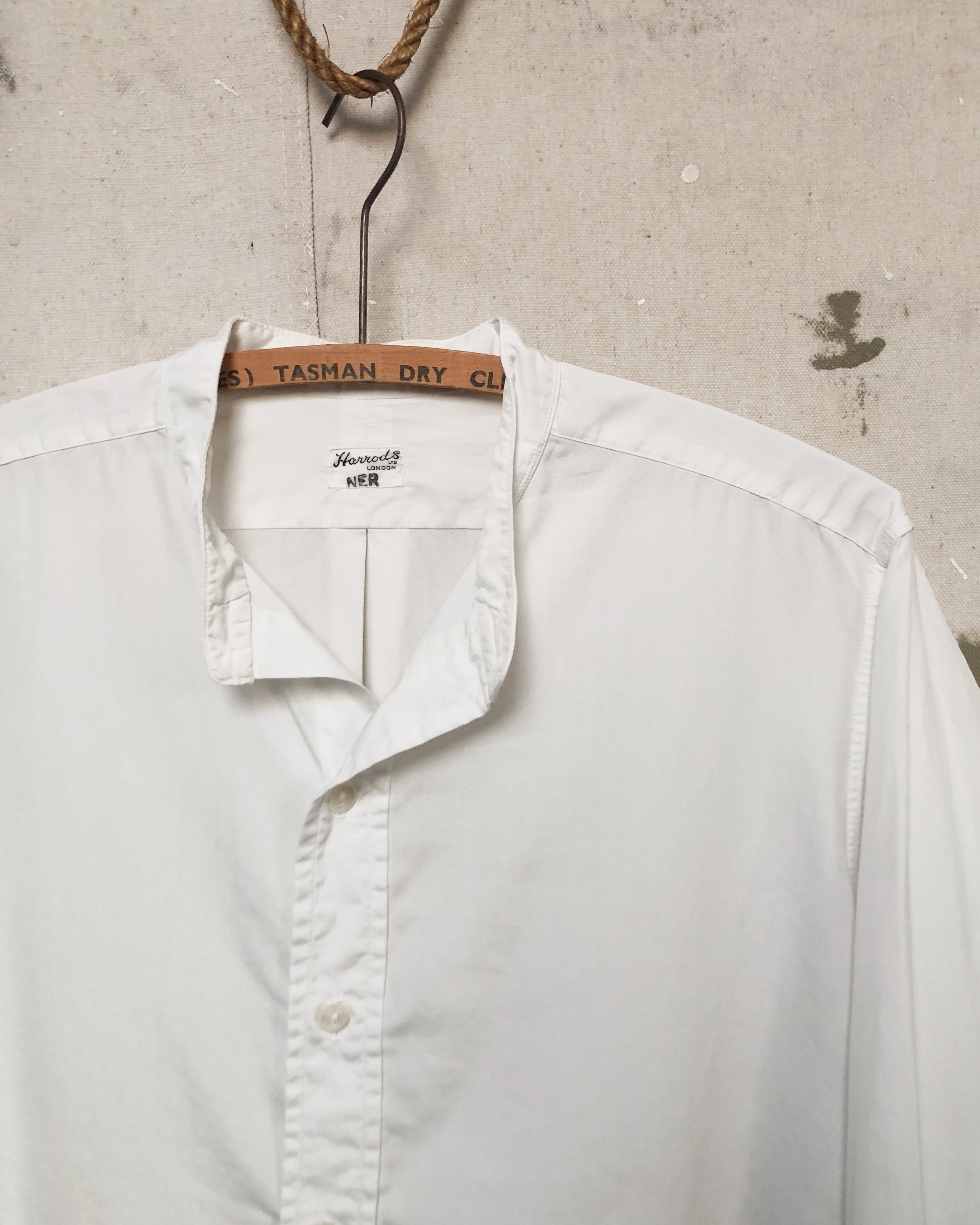 1950S Dress Shirt - M