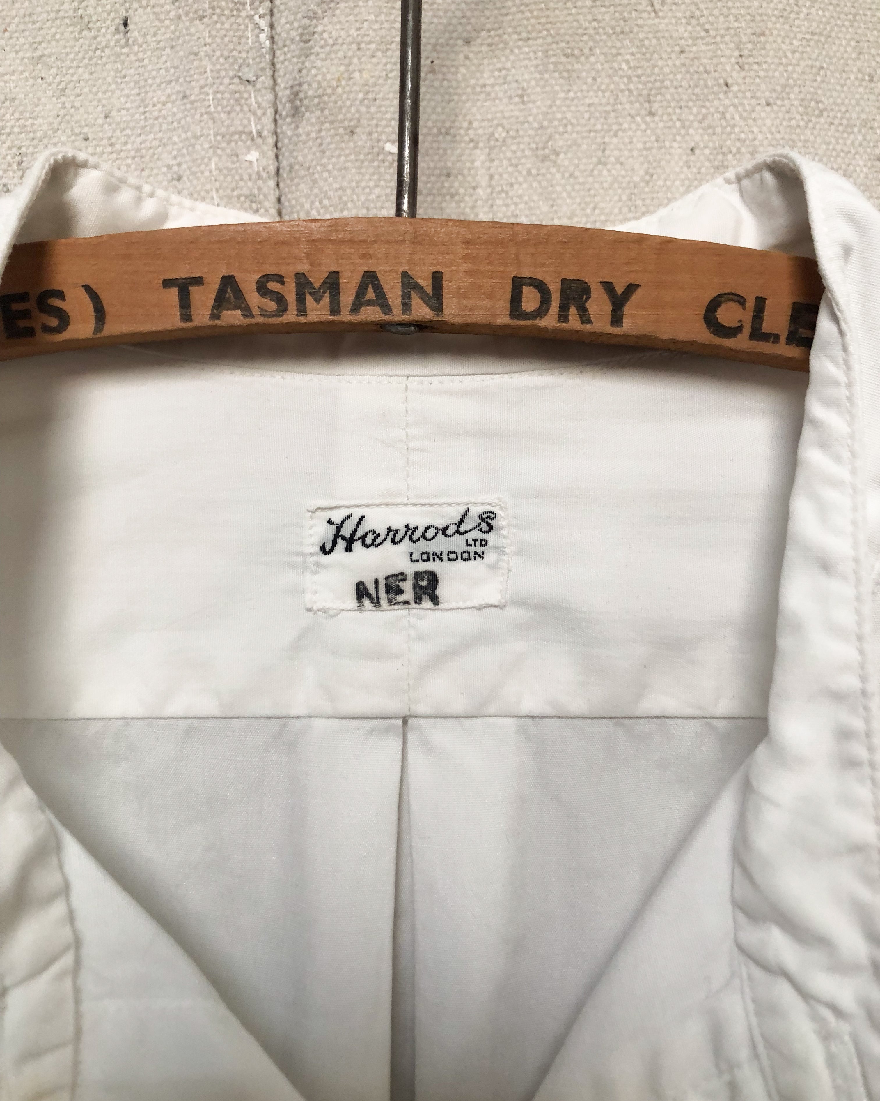 1950S Dress Shirt - M