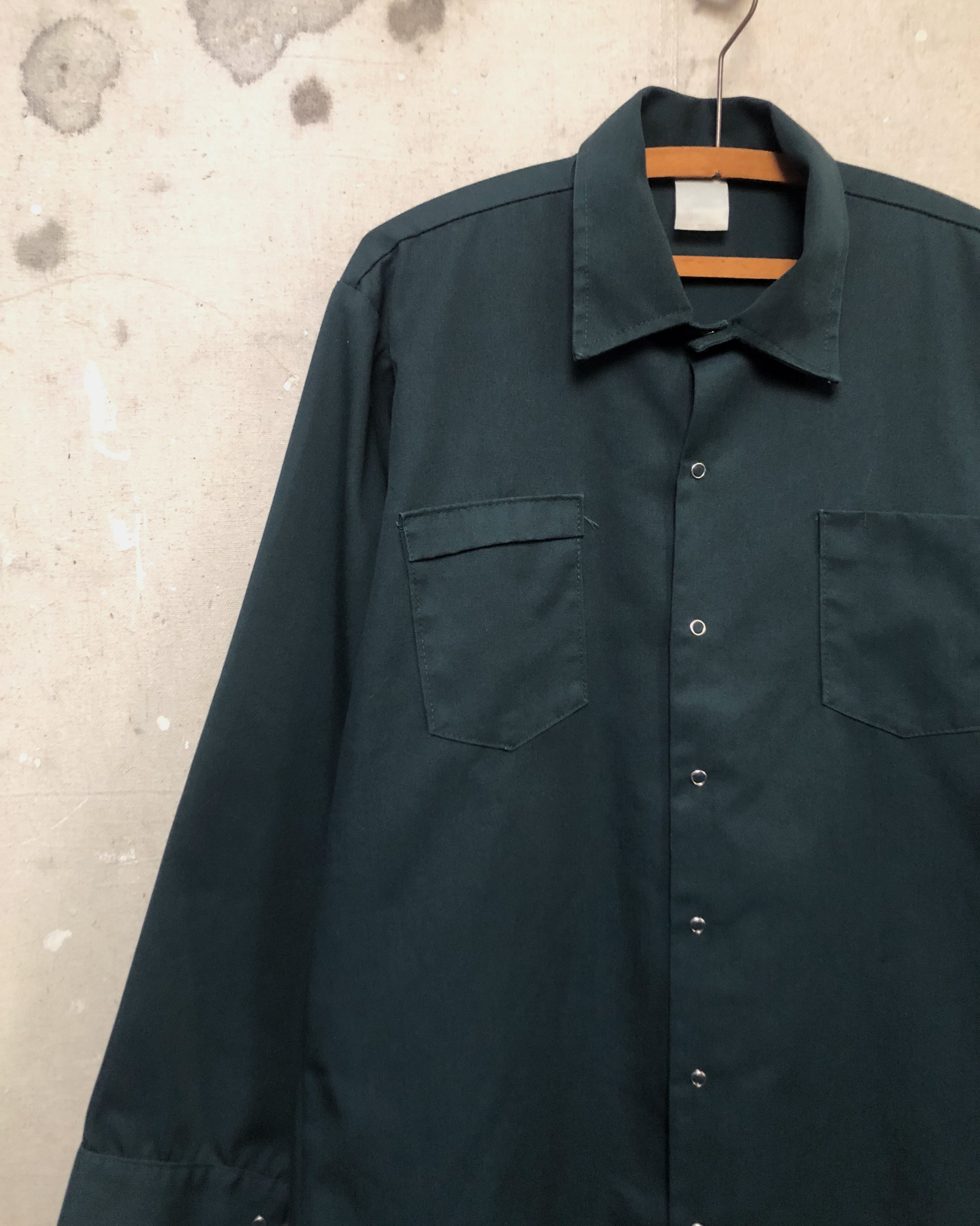 New Zealand Made Work Shirt - L