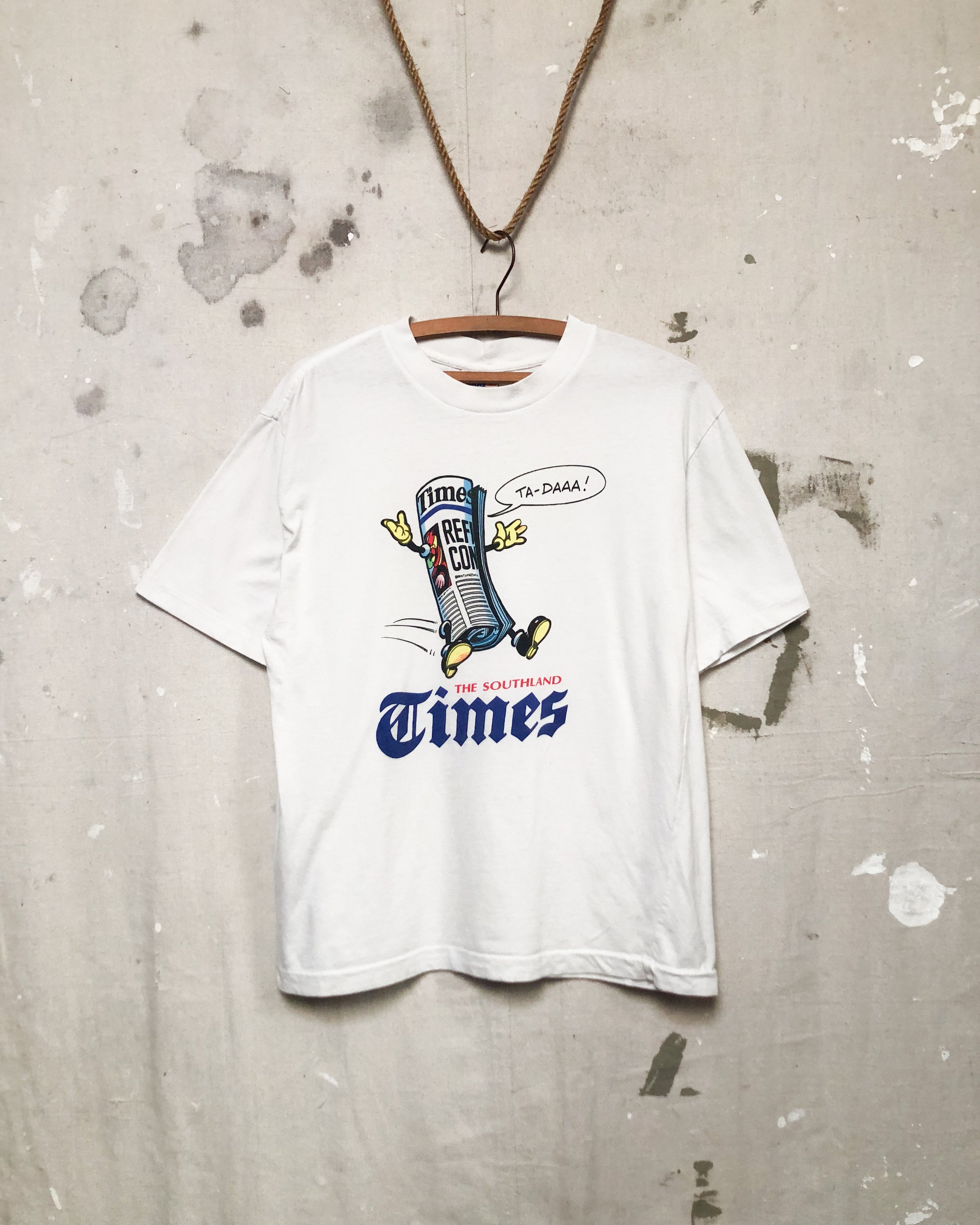 1990S Southland Times Tee - M