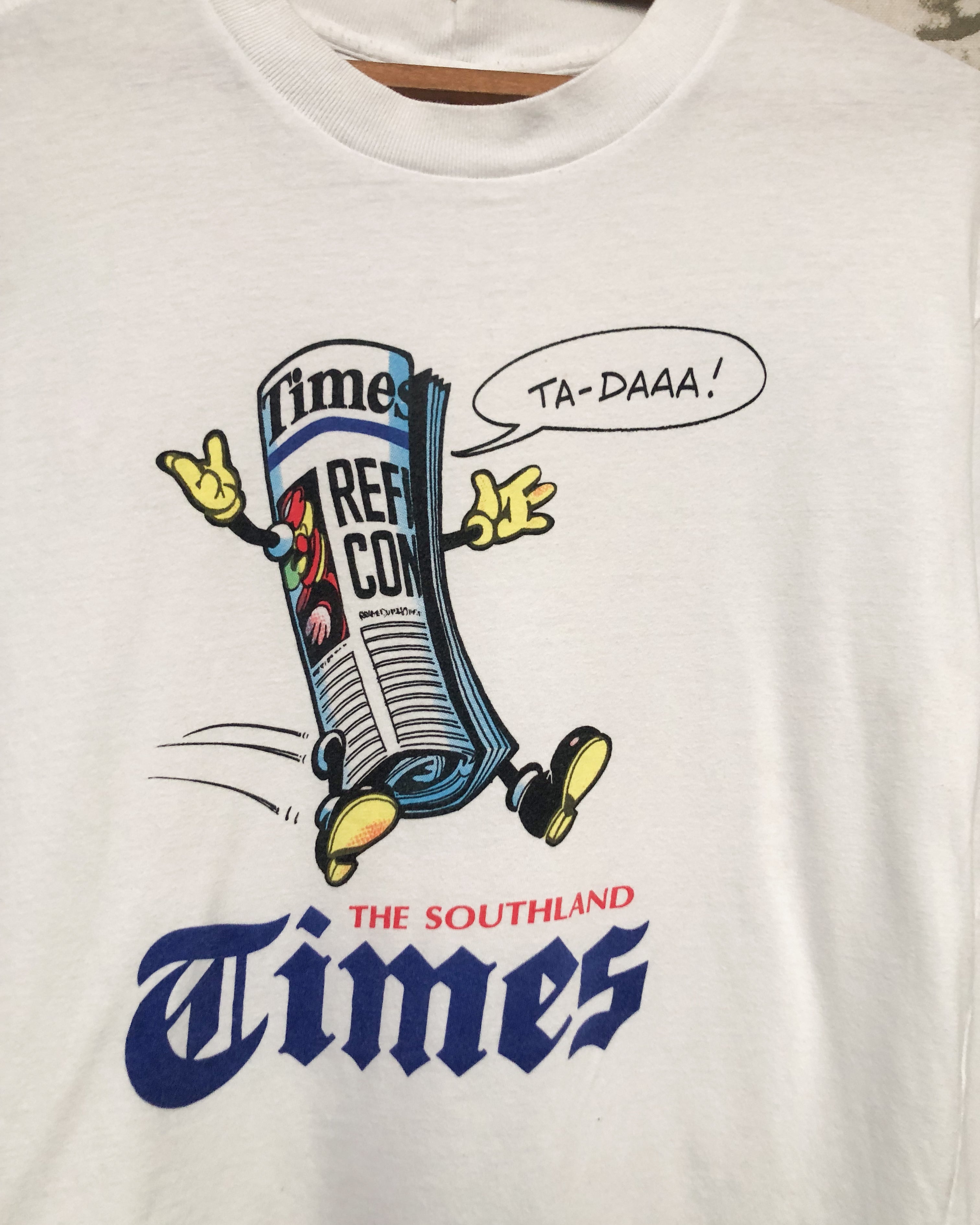 1990S Southland Times Tee - M