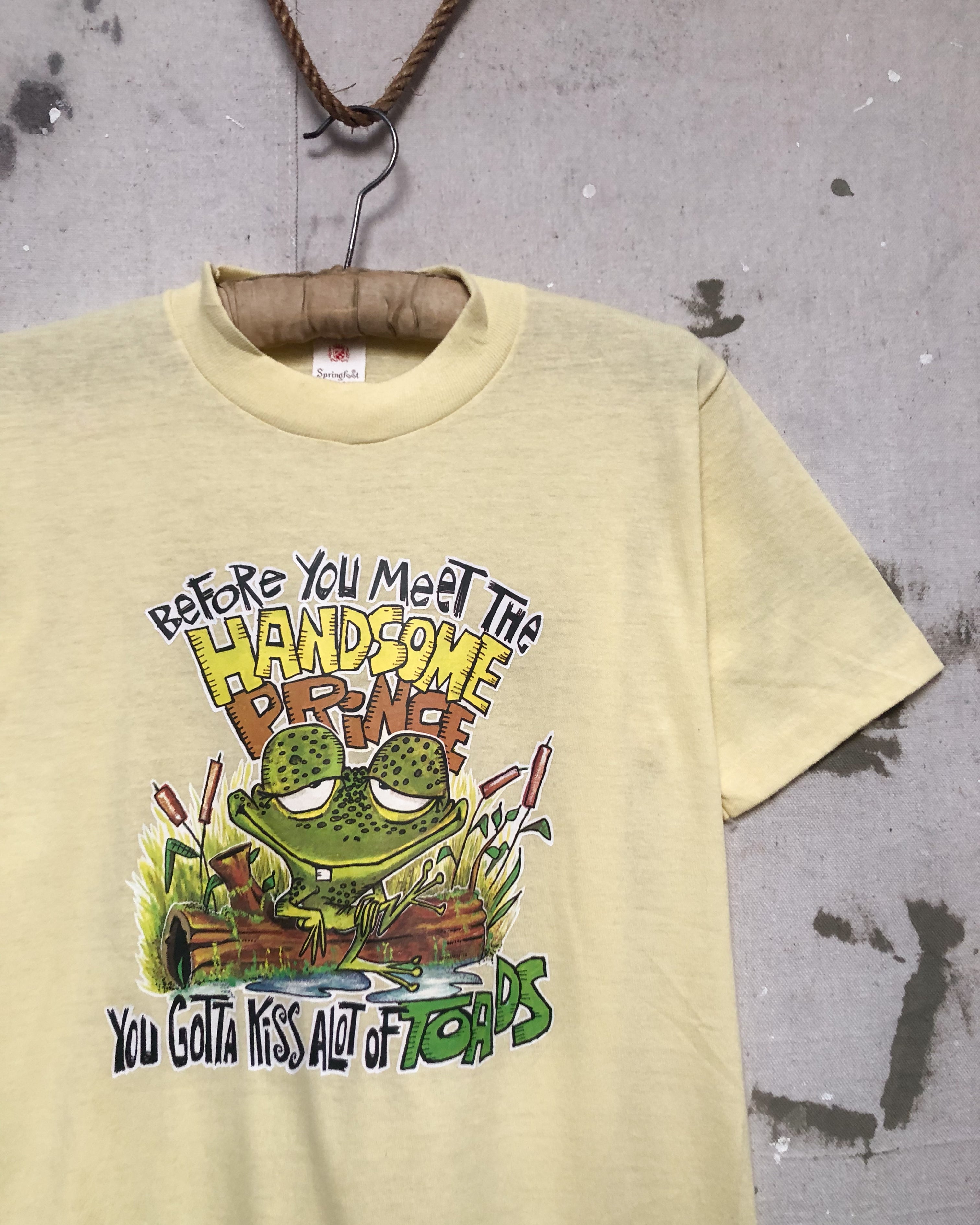 1970S Toads Tee - S