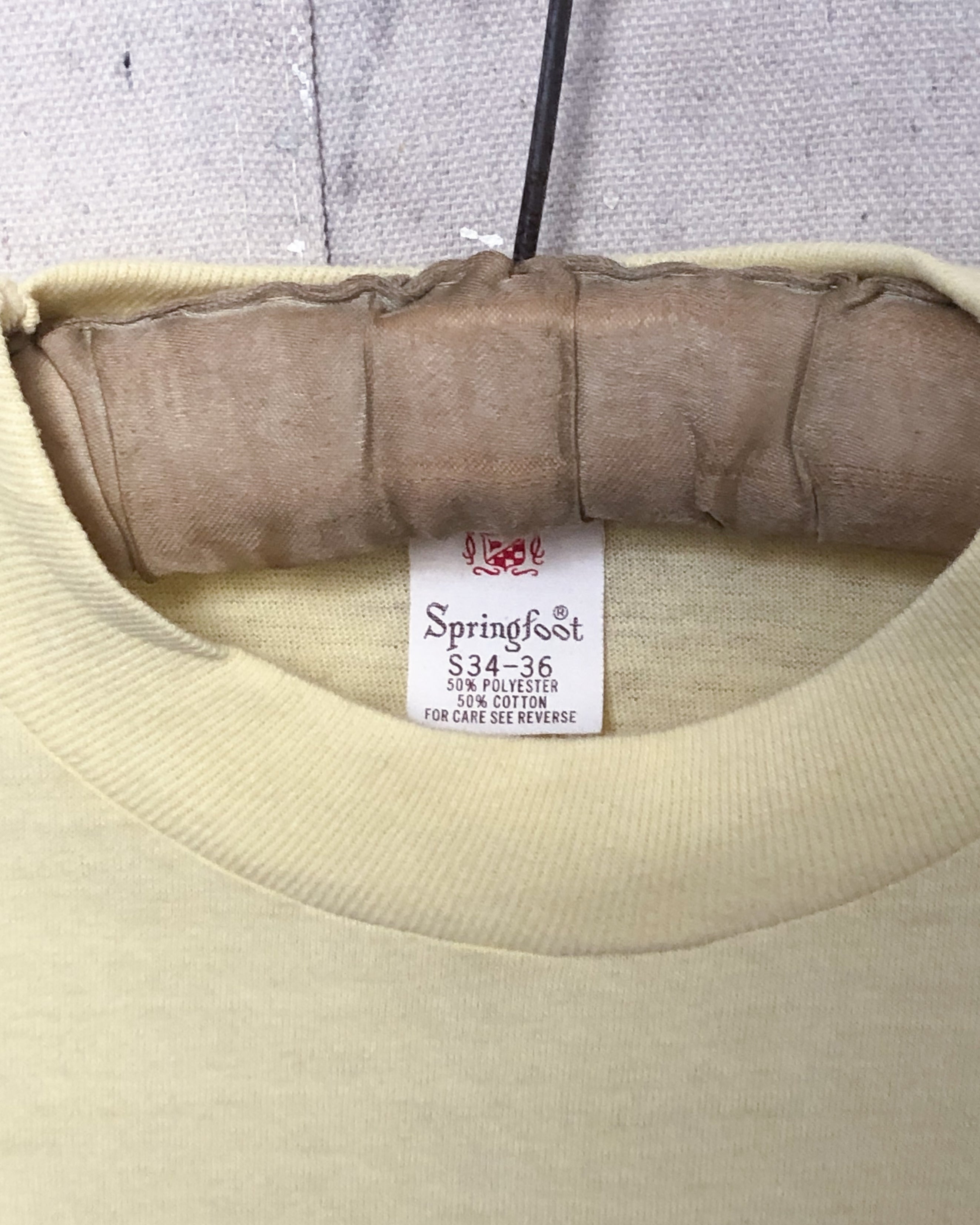 1970S Toads Tee - S