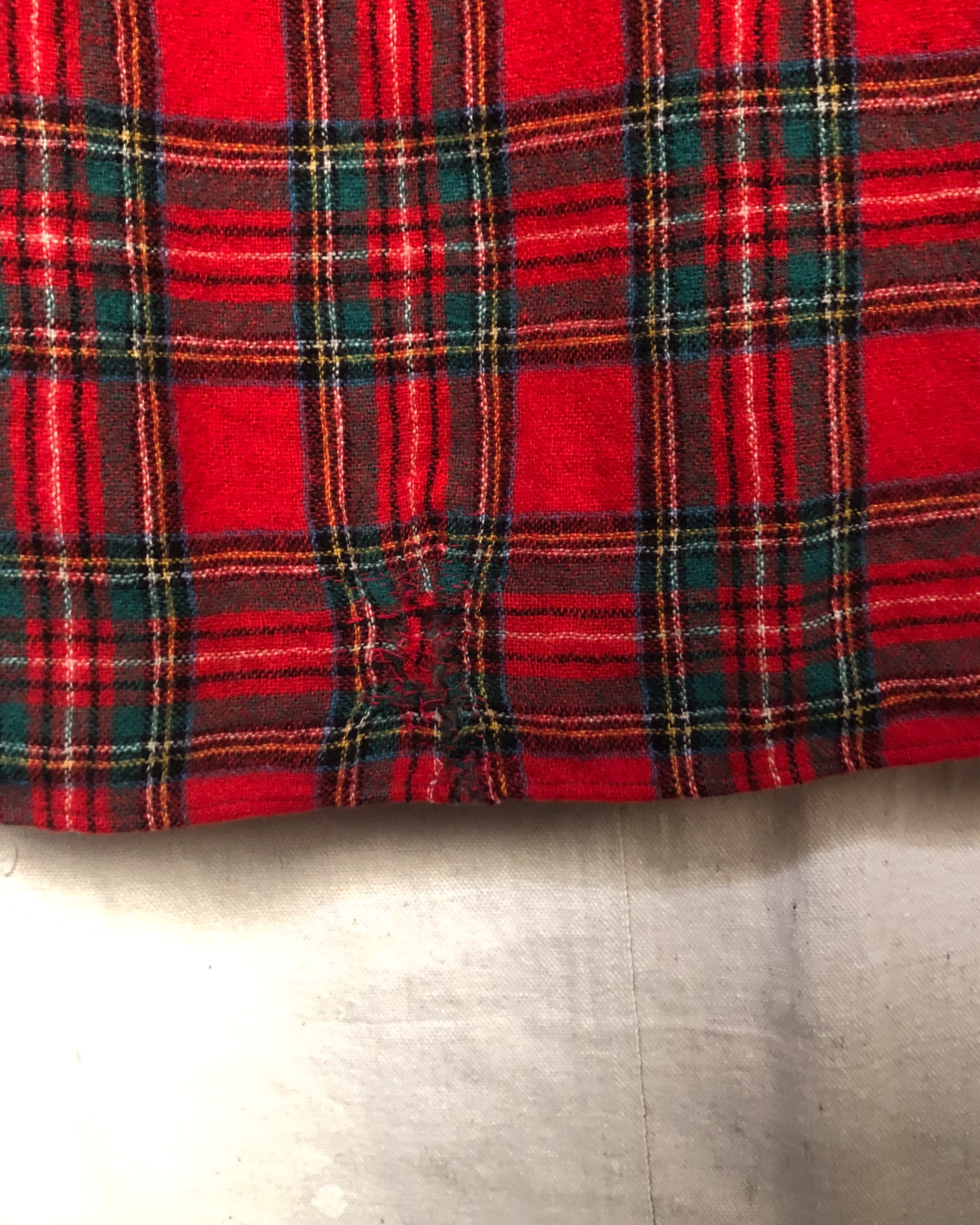 1930S/40S Wool Pull Over - S/M